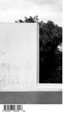 Une machine à penser la maison de Paros de Silvia Gmür et Livio Vacchini