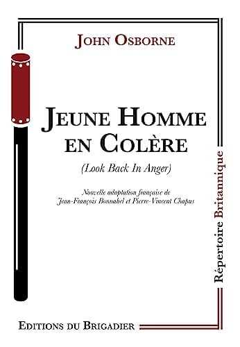 Jeune Homme en Colère
