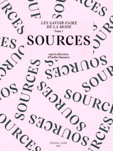 Les savoir-faire de la mode: Sources