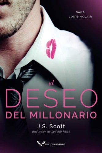 El Deseo Del Millonario Novela Corta