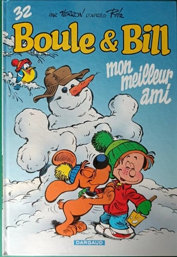Mon meilleur ami