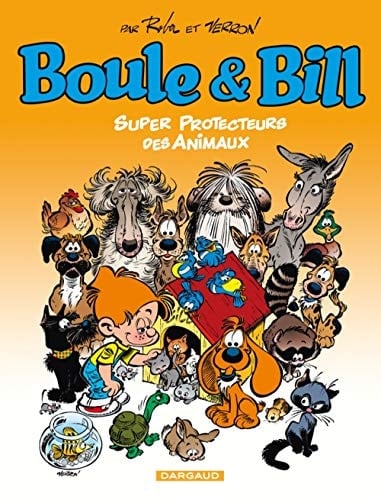 Super protecteurs des animaux
