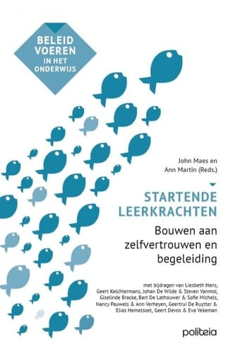 Startende leerkrachten bouwen aan zelfvertrouwen en begeleiding