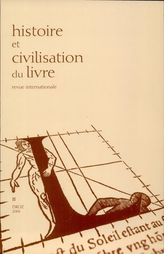 Lyon et les livres