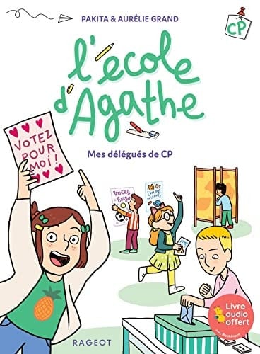 Mes délégués de CP