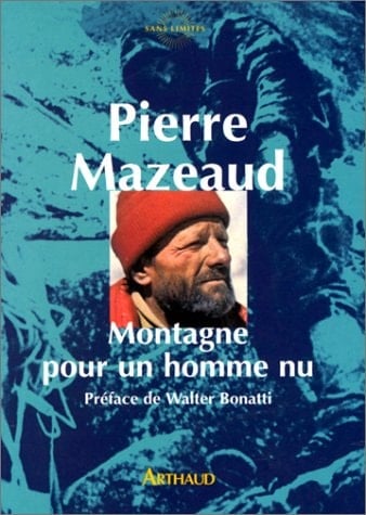 Montagne pour un homme nu