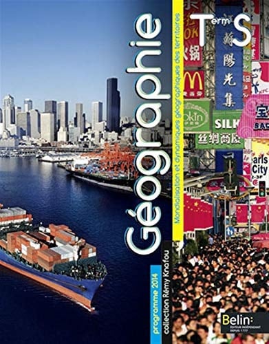 Géographie mondialisation et dynamiques géographiques des territoires