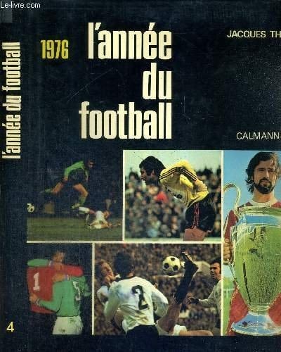 L'Année du football 1976