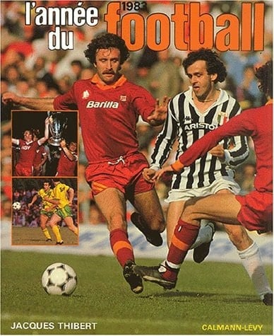 L'année du football 1983. Numéro 11