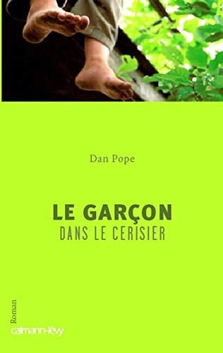 Le garçon dans le cerisier