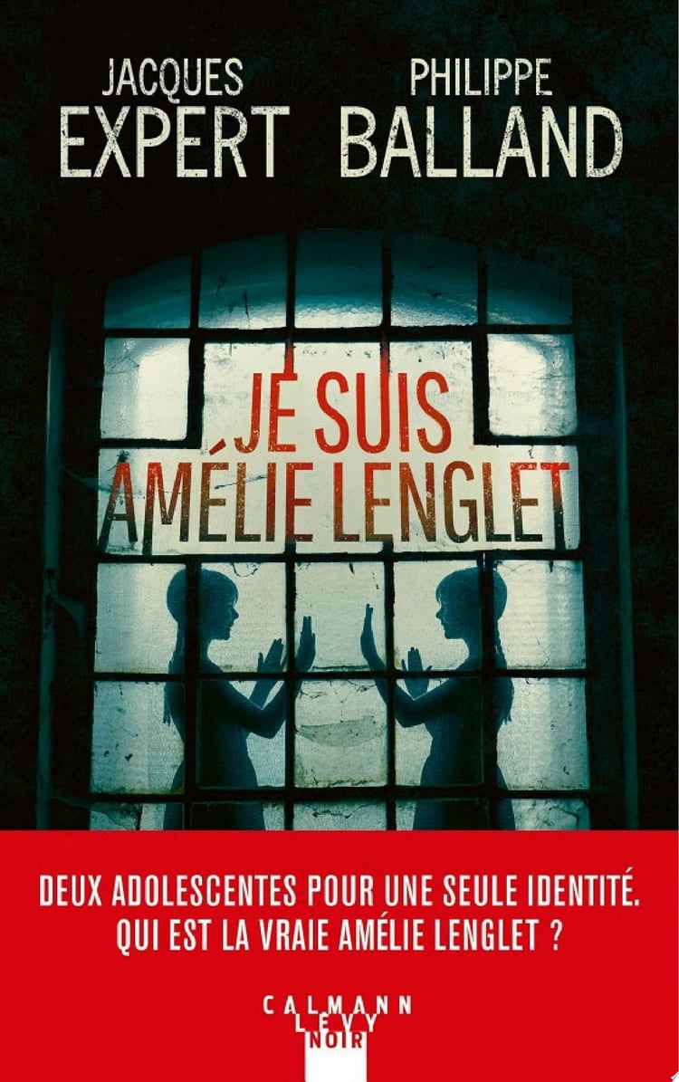 Je suis Amélie Lenglet