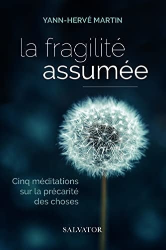 La fragilité assumée cinq méditations sur la précarité des choses