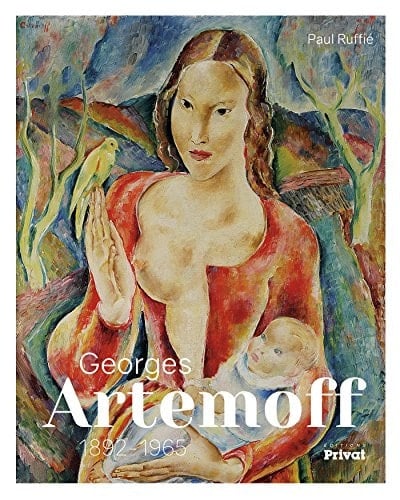 Georges Artemoff 1892-1965