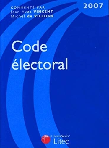 Code électoral 2007