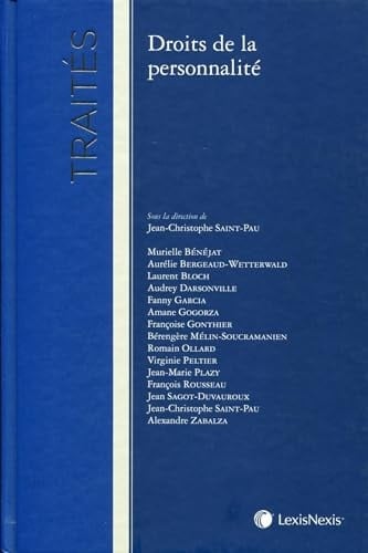 Droits de la personnalité