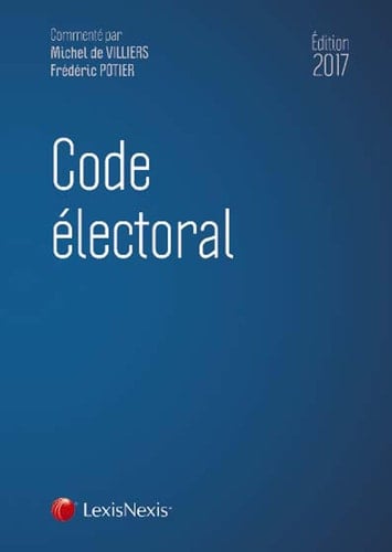Code électoral 2017