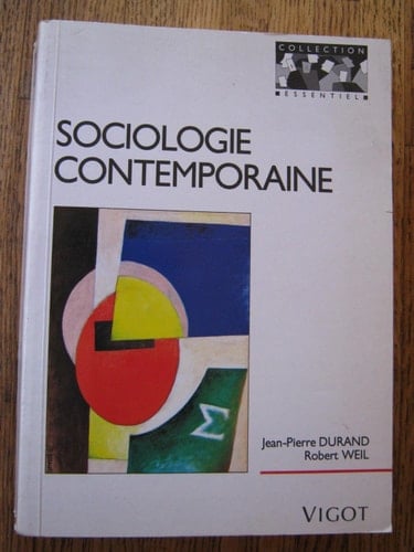 Sociologie contemporaine