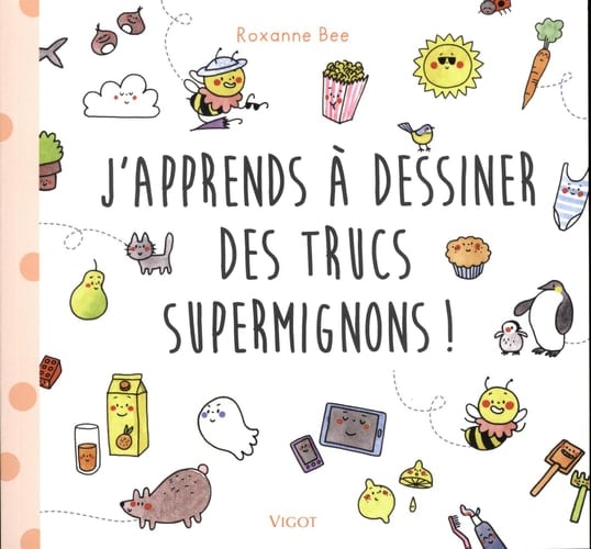 J'apprends à dessiner des trucs supermignons !