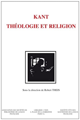 Kant théologie et religion