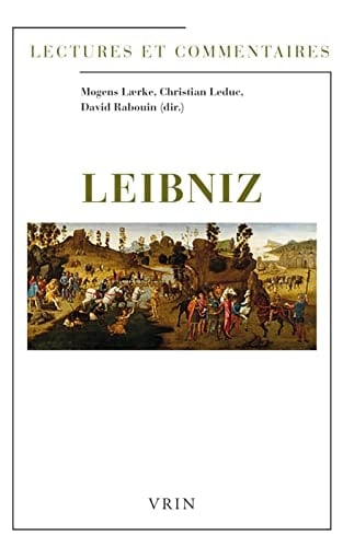 Leibniz lectures et commentaires