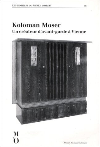 Koloman Moser: Un créateur d'avant-garde à Vienne (1897-1907)