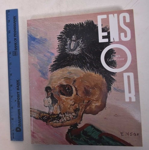 Ensor James (art)Ensor : [New York, the Museum of modern art, 28 juin-21 septembre 2009, Paris, Musée d'Orsay, 20 octobre 2009-4 février 2010]/ [essais de Laurence Madeline ... [et al.].