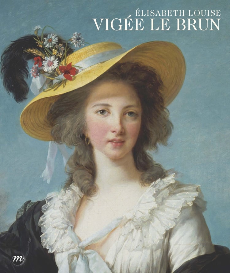 Elisabeth Louise Vigée Le Brun exposition, Paris, Grand Palais, 23 septembre 2015-11 janvier 2016, New York, the Metropolitan museum of Art, 9 février - 15 mai 2016, Ottawa, Musée des beaux-arts du Canada, 10 juin - 12 septembre 2015