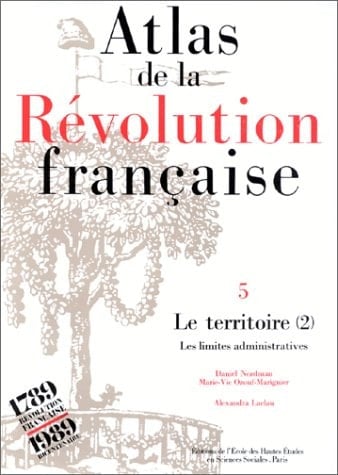 Le territoire (2) les limites administratives
