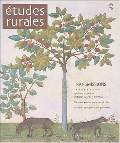 Transmissions systèmes juridiques, systèmes informels d'héritage, mémoire, commémoration, identité, pratiques et organisations paysannes]