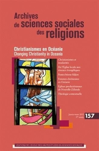 Changing Christianity in Oceania