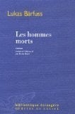 Les hommes morts roman