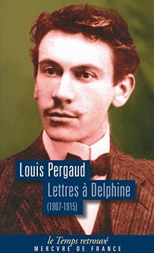 Lettres à Delphine correspondance, 1907-1915