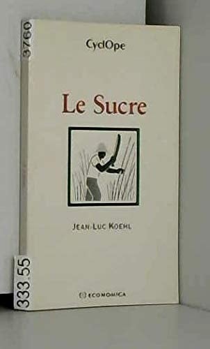 Le sucre