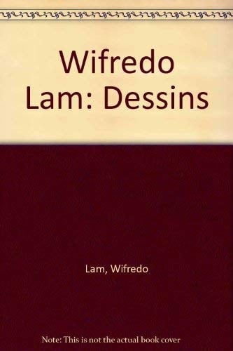 Wifredo Lam: Dessins (French Edition)