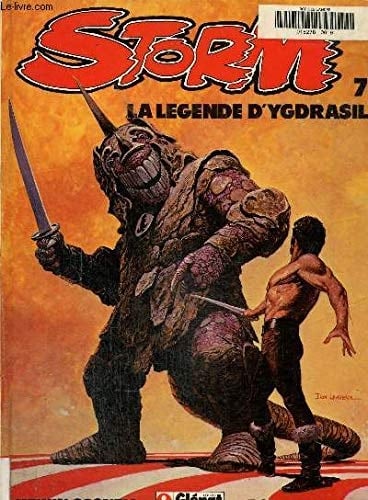 La légende d'Ygdrasil