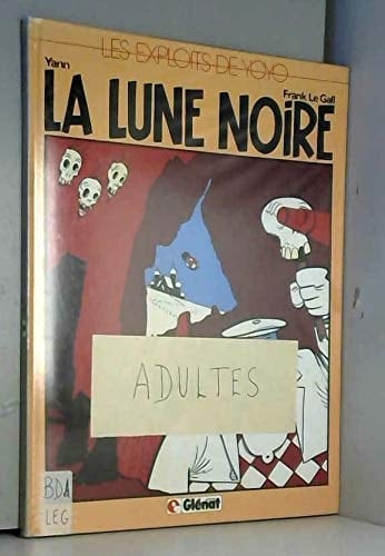 La Lune noire