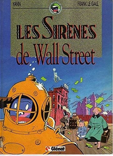 Les sirènes de Wall Street