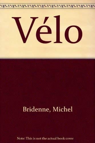 Le vélo