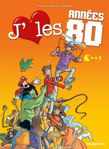 J'Aime Les Années 80 - Tome 01 Gadgets À Gogo !
