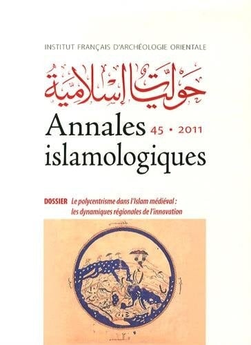 Le polycentrisme dans l'Islam médiéval : les dynamiques régionales de l'innovation