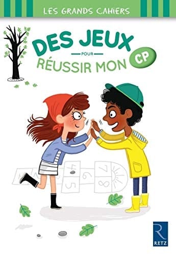 Des jeux pour réussir mon CP