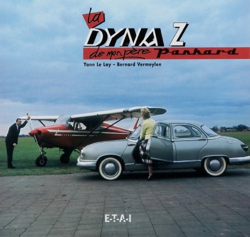 La Dyna Z Panhard de mon père