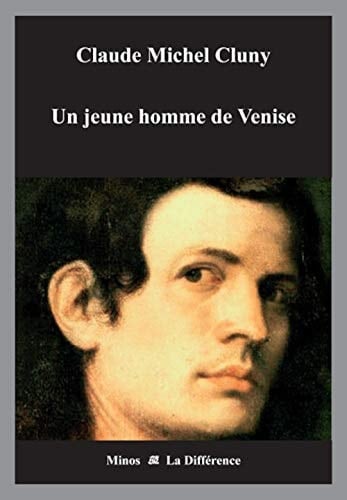 Un jeune homme de Venise roman