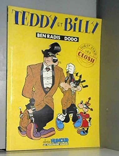 Teddy et Billy
