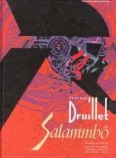 Salammbô Premier livre