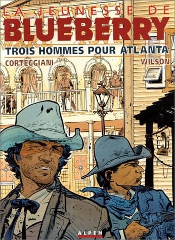Trois hommes pour Atlanta