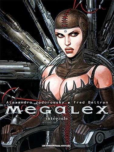 Megalex Intégrale 2013