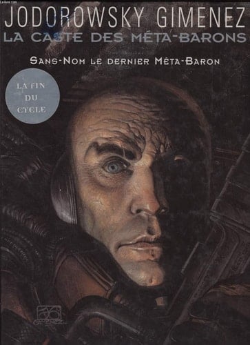 Sans-Nom, le dernier Méta-Baron