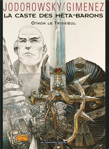 La Caste des Méta-Barons T1 : Othon le Trisaïeul