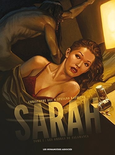 Les ombres de Salamanca